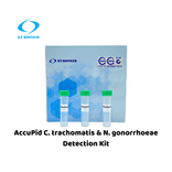AccuPid Chlamydia trachomatis & Neisserice gonorrhoeae Detection Kit (RUO)