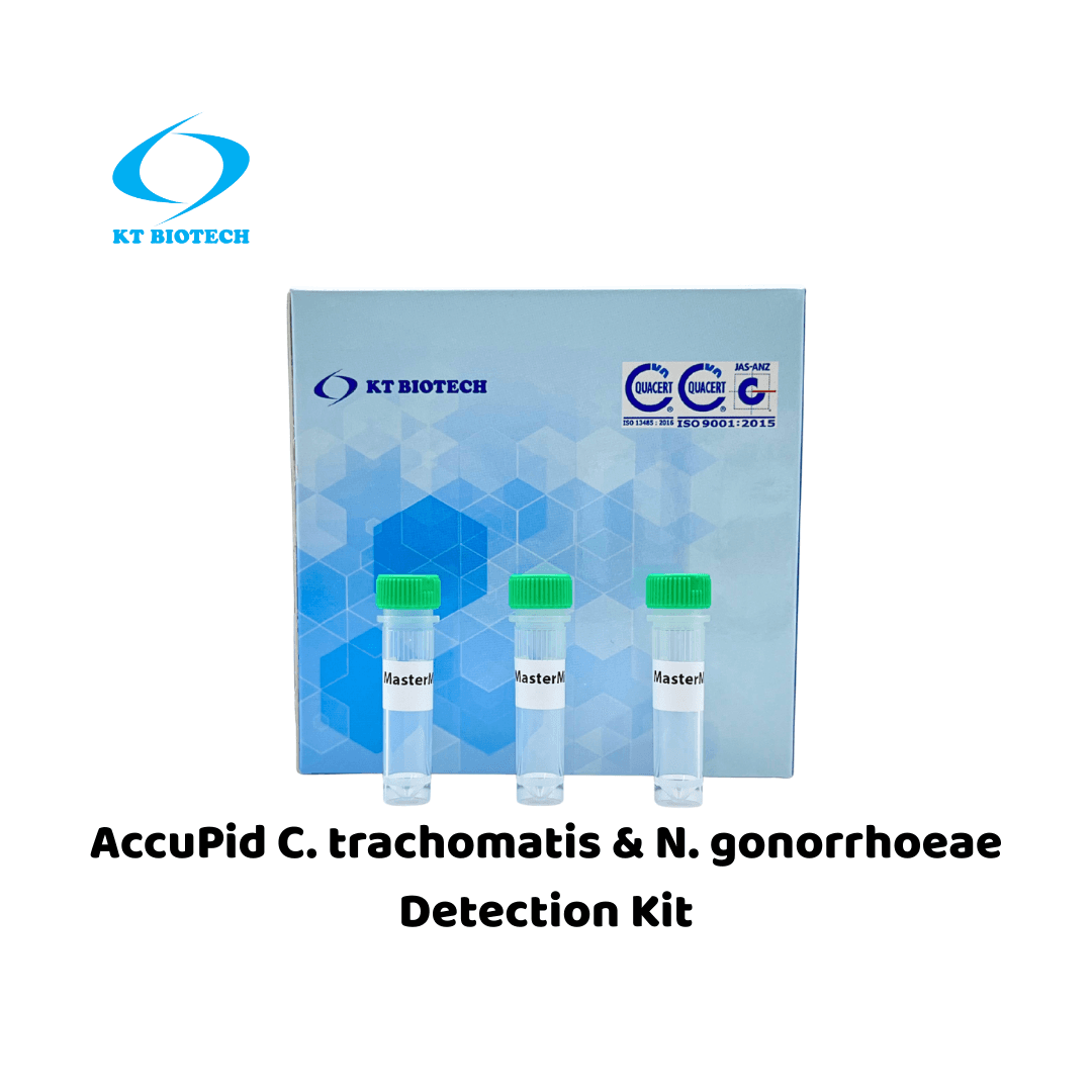 AccuPid Chlamydia trachomatis & Neisserice gonorrhoeae Detection Kit (RUO)